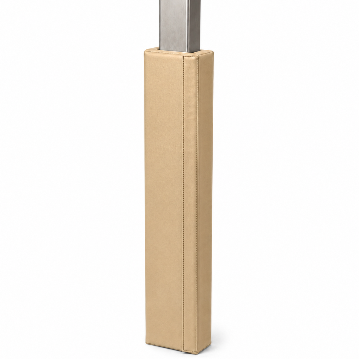 1" CLOSED CELL SQUARE POLE PAD