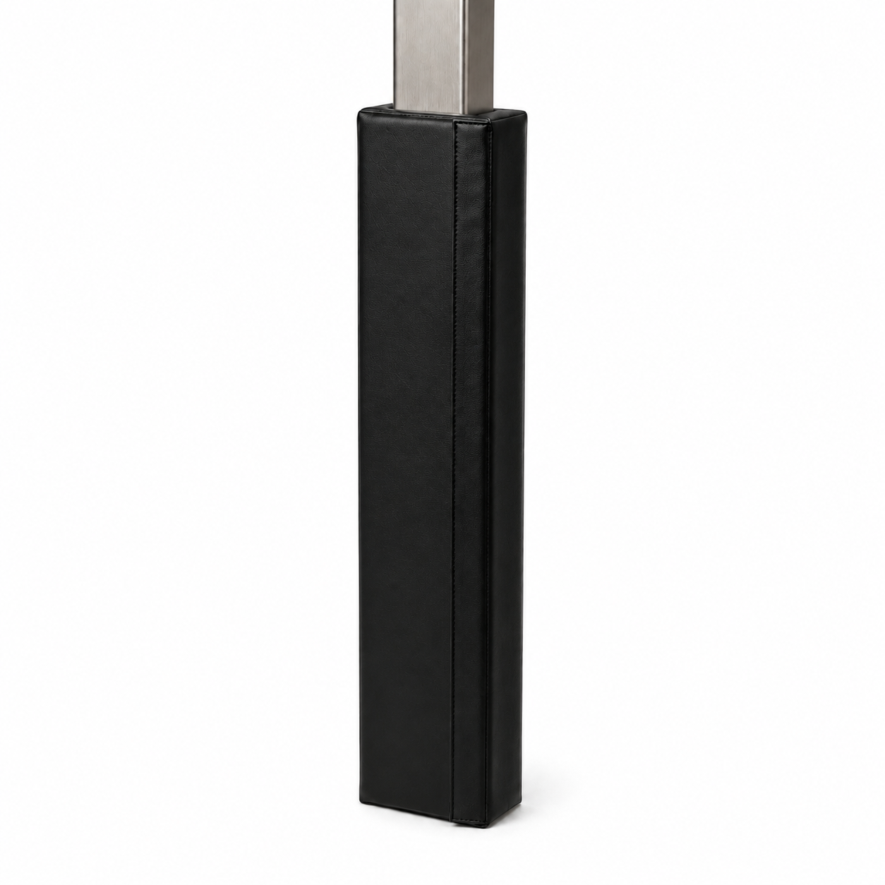 1" THICK CLOSED CELL SQUARE POLE PAD
