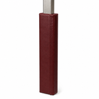 1" THICK CLOSED CELL SQUARE POLE PAD