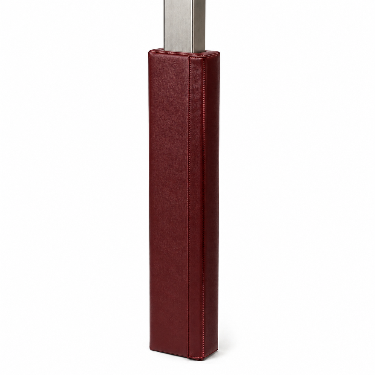 1" THICK CLOSED CELL SQUARE POLE PAD