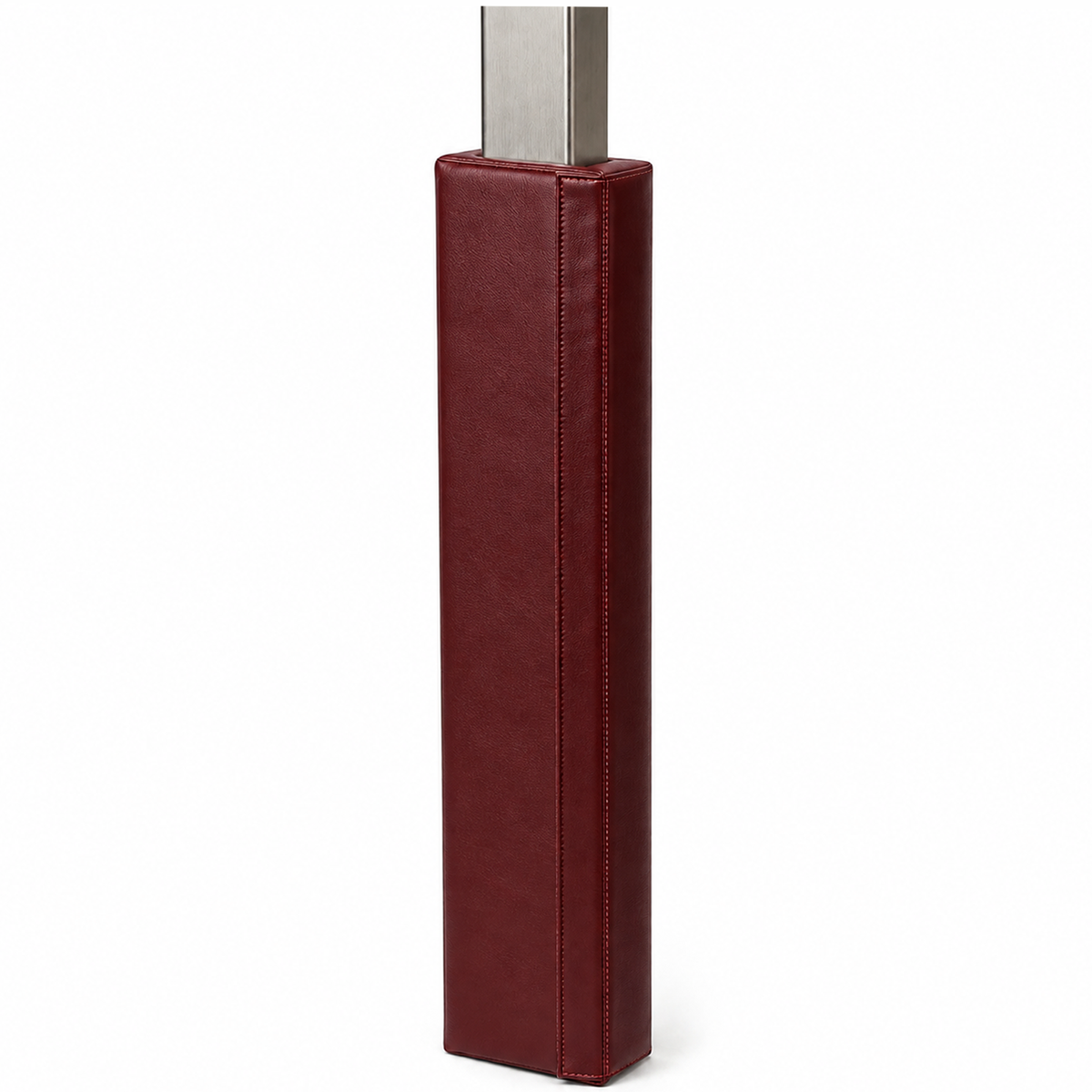 1" CLOSED CELL SQUARE POLE PAD