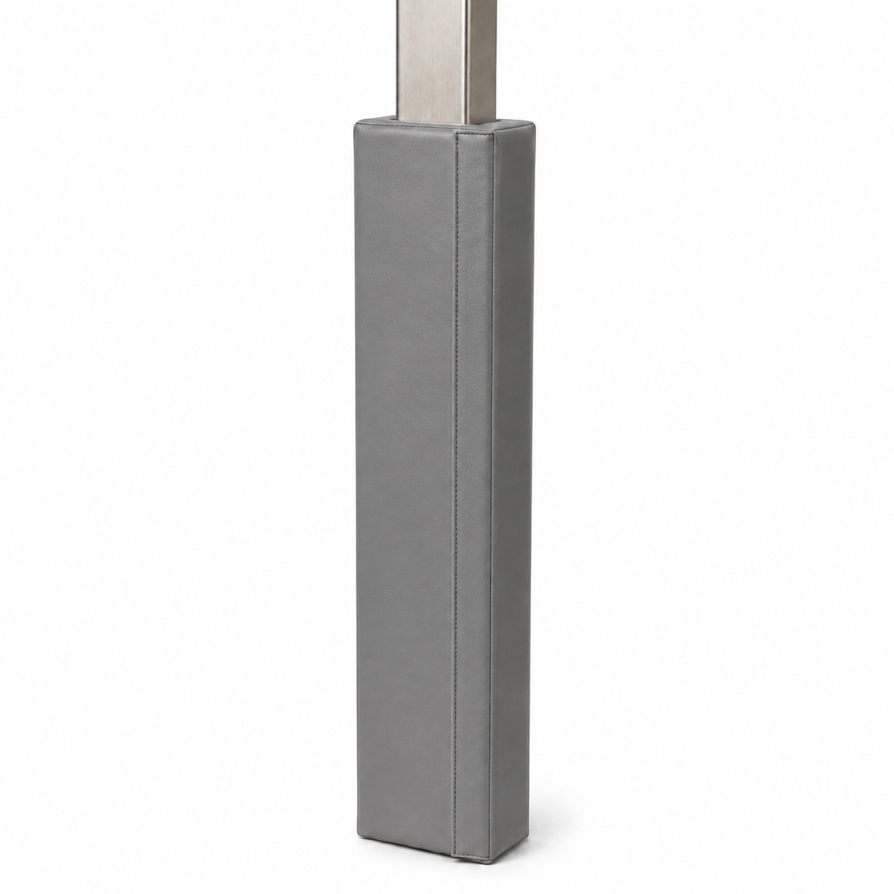1" THICK CLOSED CELL SQUARE POLE PAD