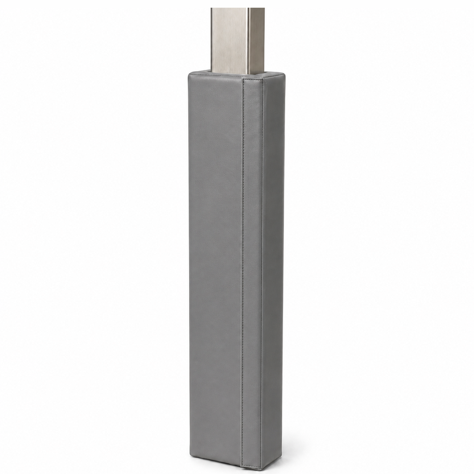 1" THICK CLOSED CELL SQUARE POLE PAD