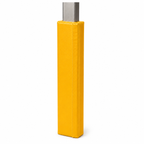 1" THICK CLOSED CELL SQUARE POLE PAD