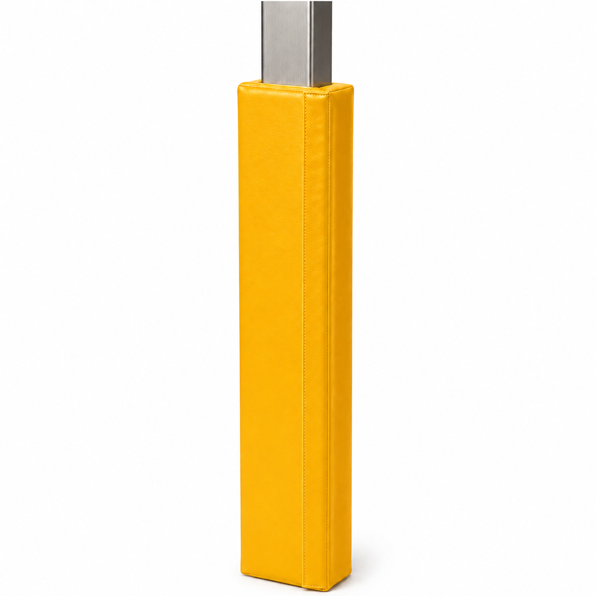1" CLOSED CELL SQUARE POLE PAD