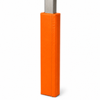 1" THICK CLOSED CELL SQUARE POLE PAD