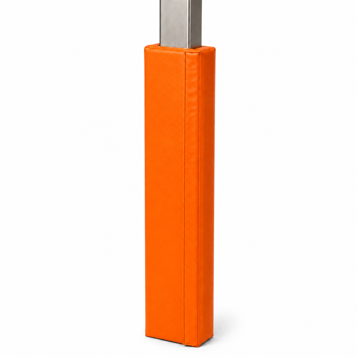 1" THICK CLOSED CELL SQUARE POLE PAD