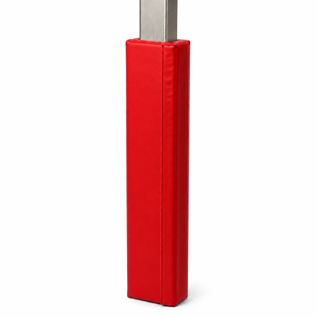 1" THICK CLOSED CELL SQUARE POLE PAD