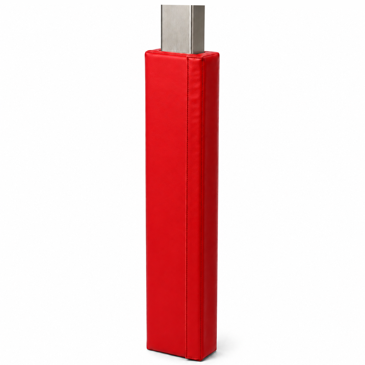 1" CLOSED CELL SQUARE POLE PAD