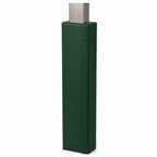 2" THICK CLOSED CELL SQUARE POLE PAD
