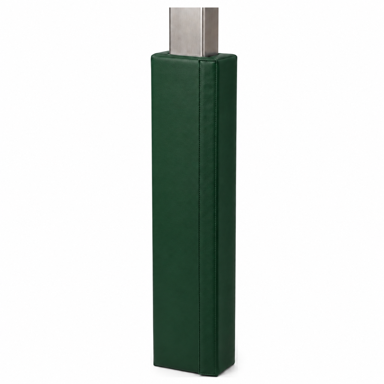 2" THICK CLOSED CELL SQUARE POLE PAD