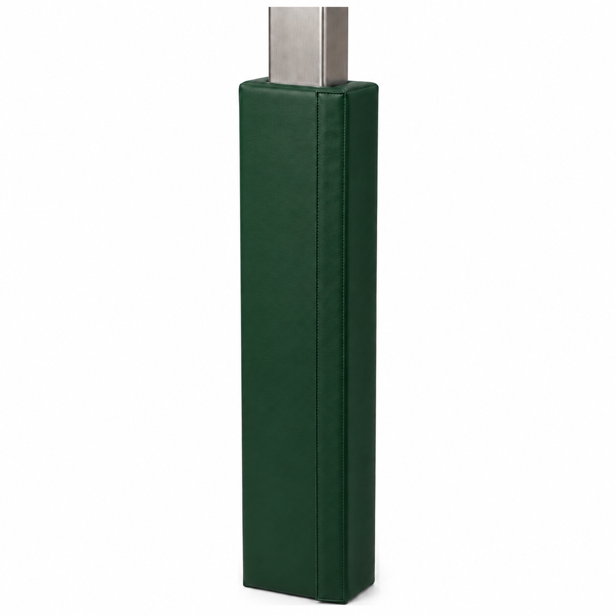 2" THICK CLOSED CELL SQUARE POLE PAD