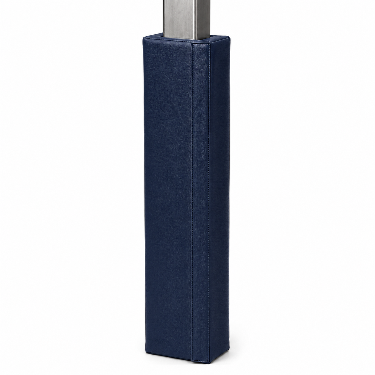 2" THICK CLOSED CELL SQUARE POLE PAD