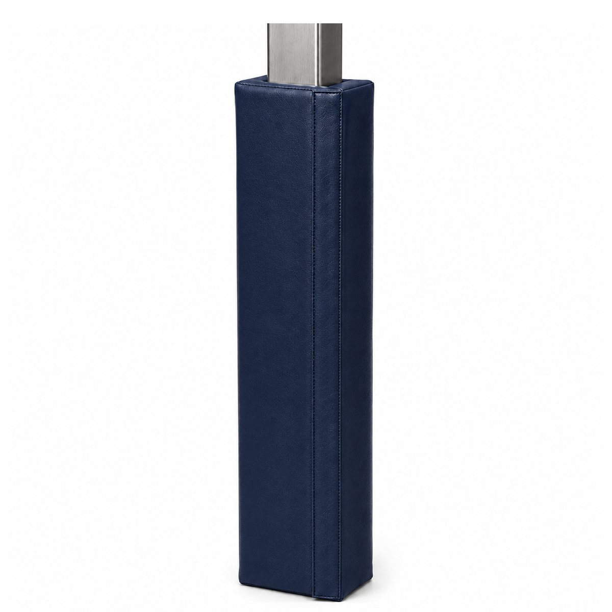 2" THICK CLOSED CELL SQUARE POLE PAD