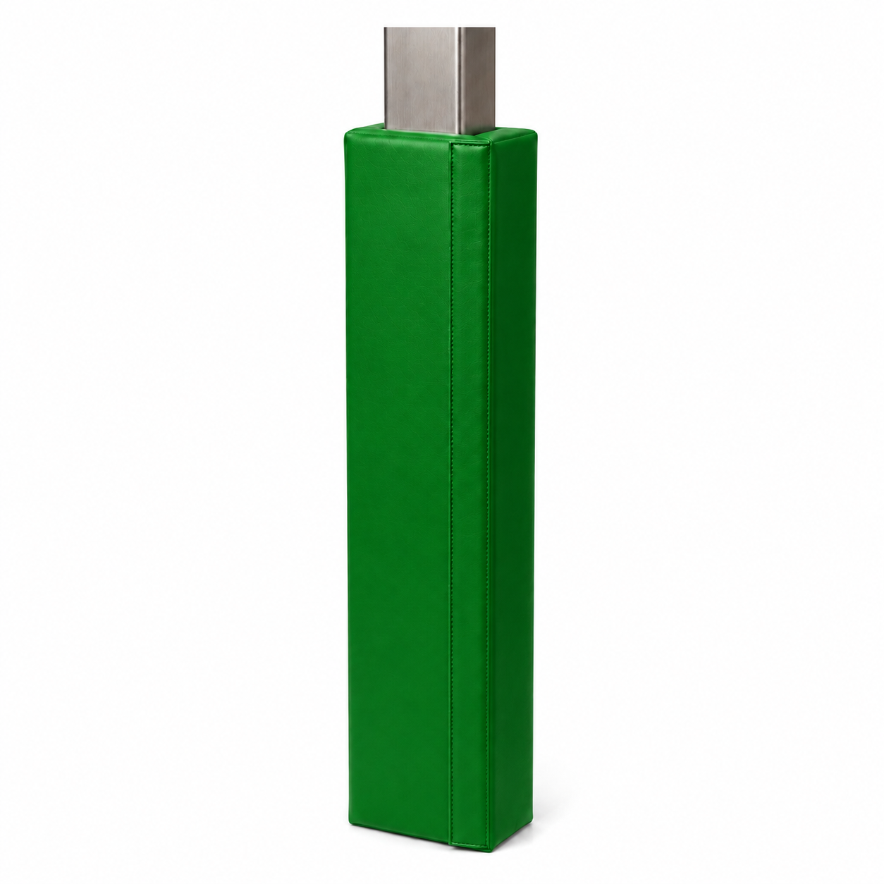 2" THICK CLOSED CELL SQUARE POLE PAD