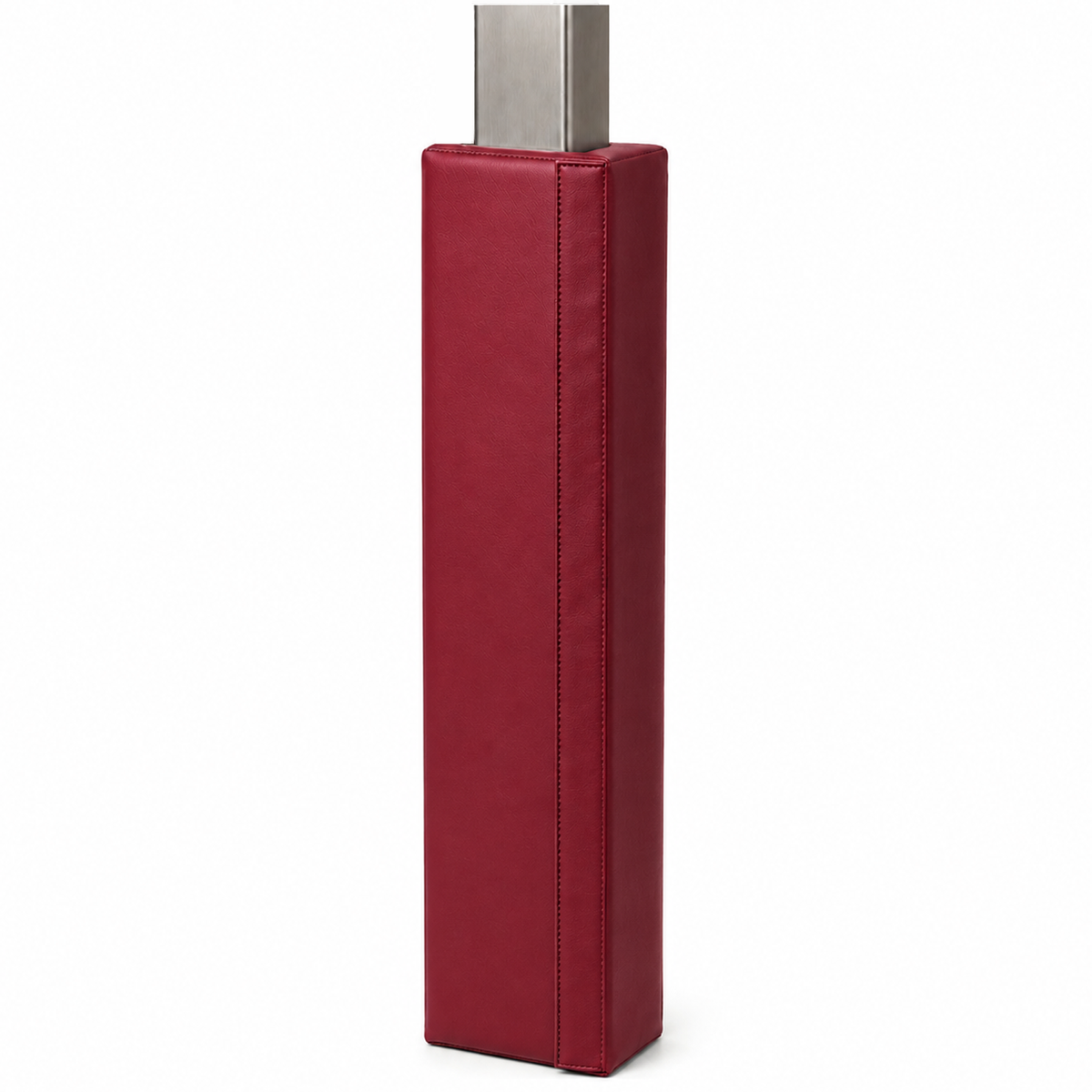 2" THICK CLOSED CELL SQUARE POLE PAD