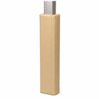 2" THICK CLOSED CELL SQUARE POLE PAD