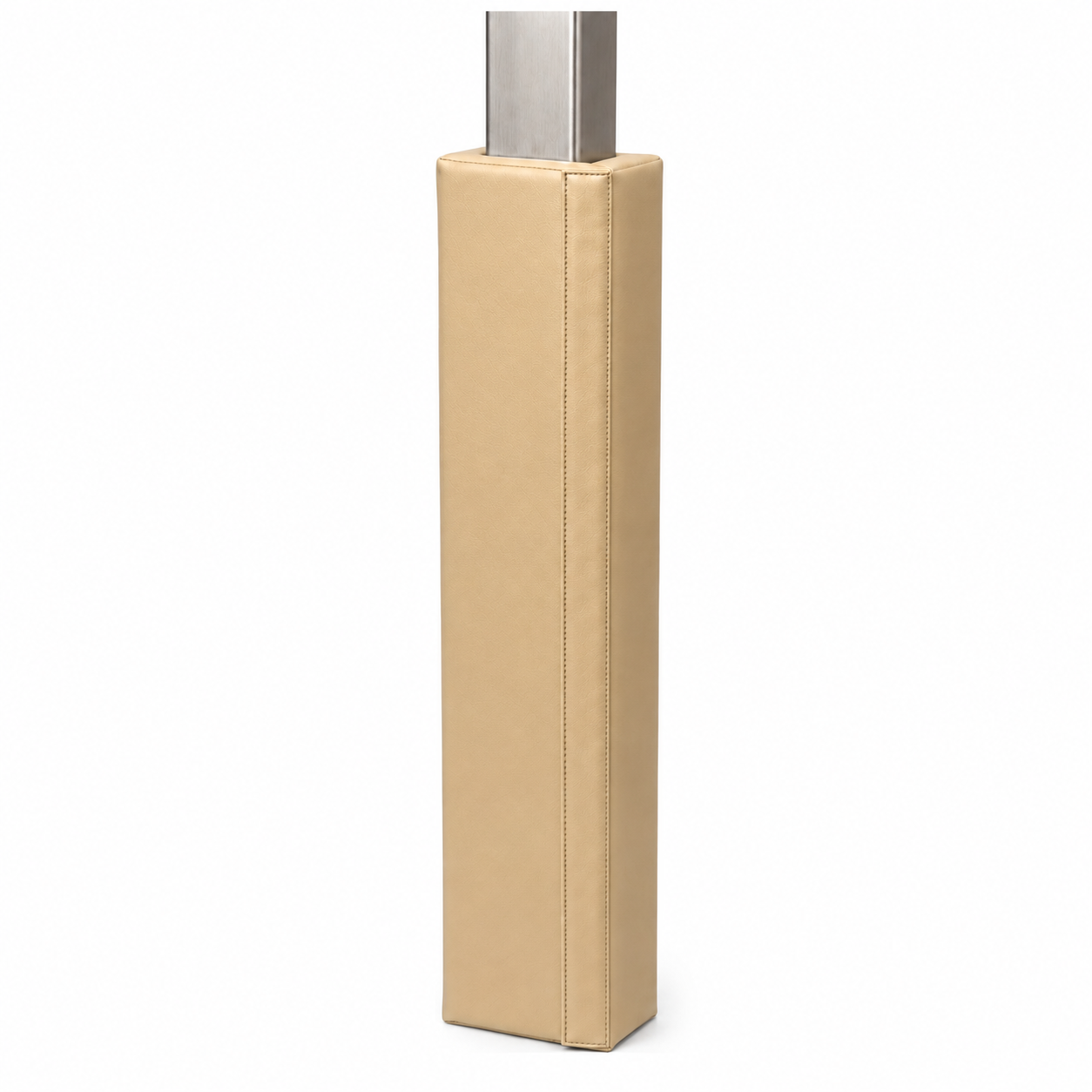 2" THICK CLOSED CELL SQUARE POLE PAD