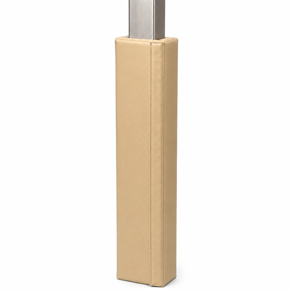 2" THICK CLOSED CELL SQUARE POLE PAD
