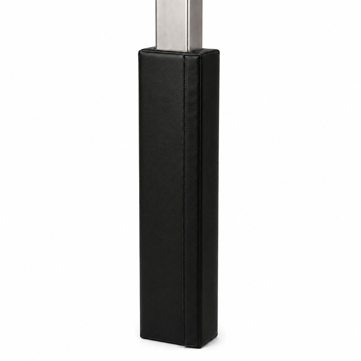 2" THICK CLOSED CELL SQUARE POLE PAD