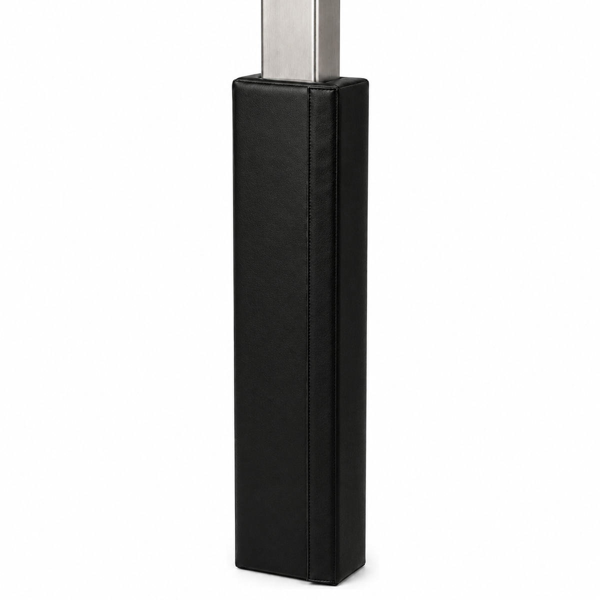 2" THICK CLOSED CELL SQUARE POLE PAD
