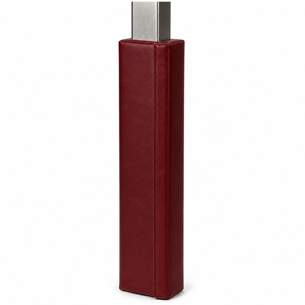 2" THICK CLOSED CELL SQUARE POLE PAD