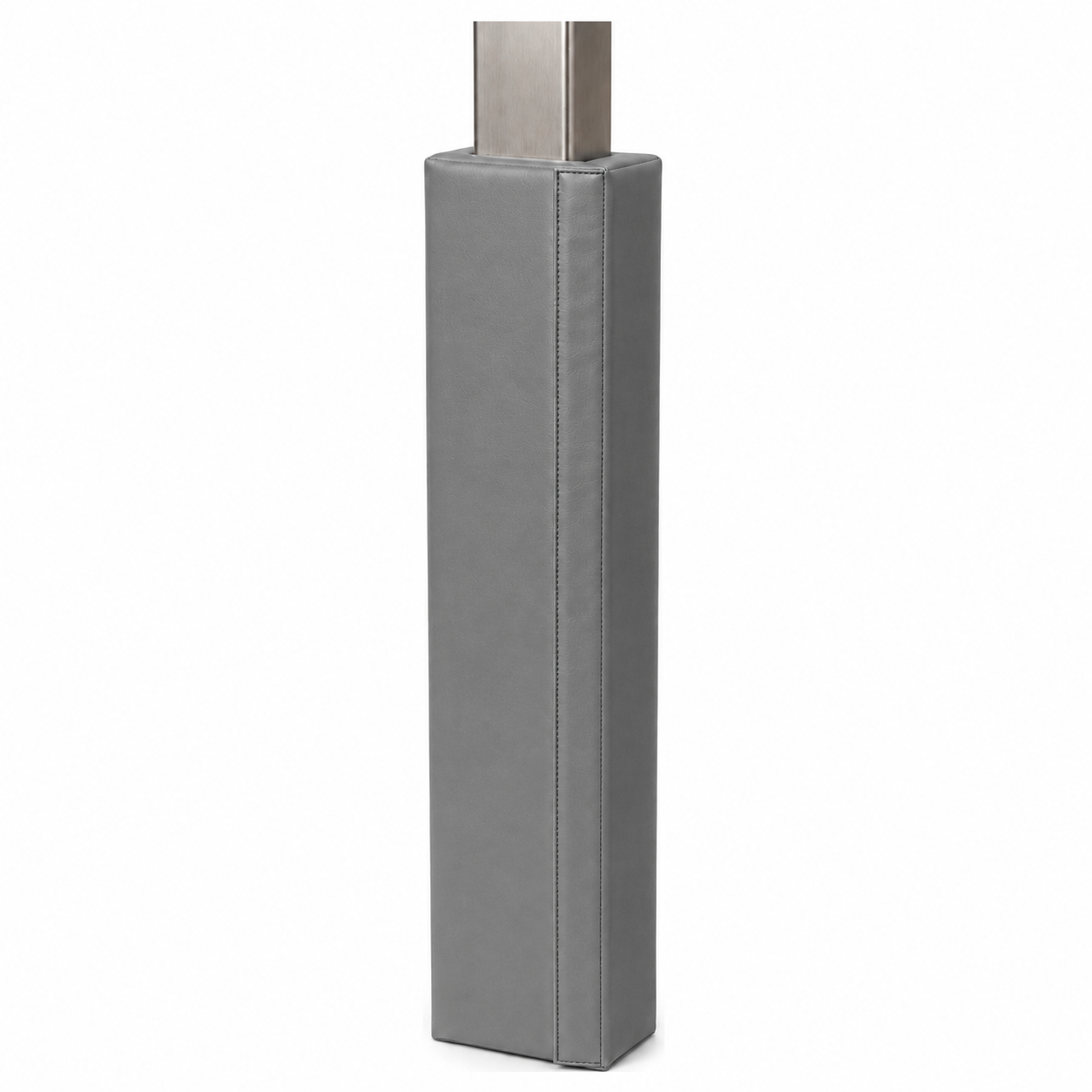 2" THICK CLOSED CELL SQUARE POLE PAD