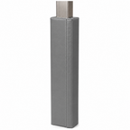 2" THICK CLOSED CELL SQUARE POLE PAD