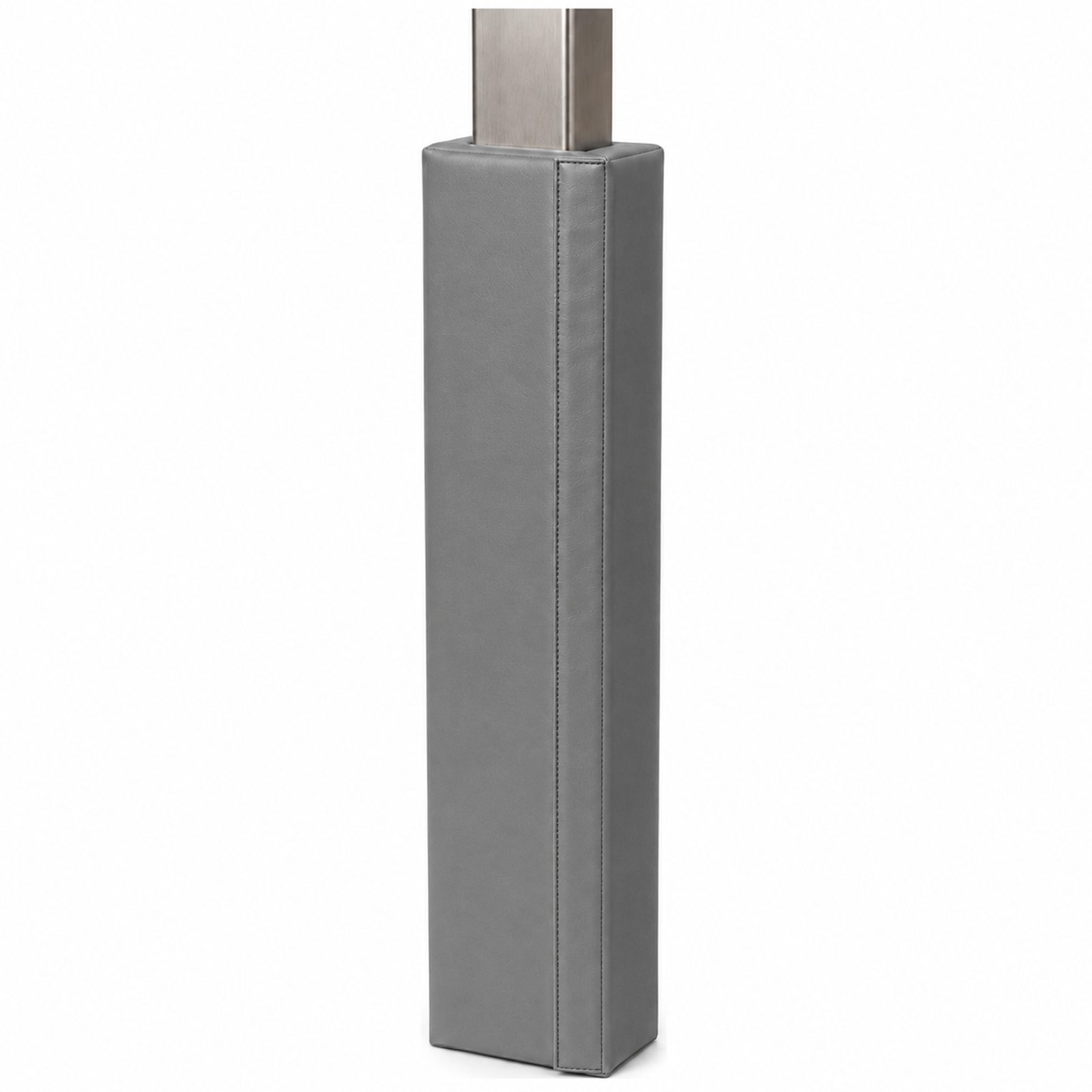 2" THICK CLOSED CELL SQUARE POLE PAD