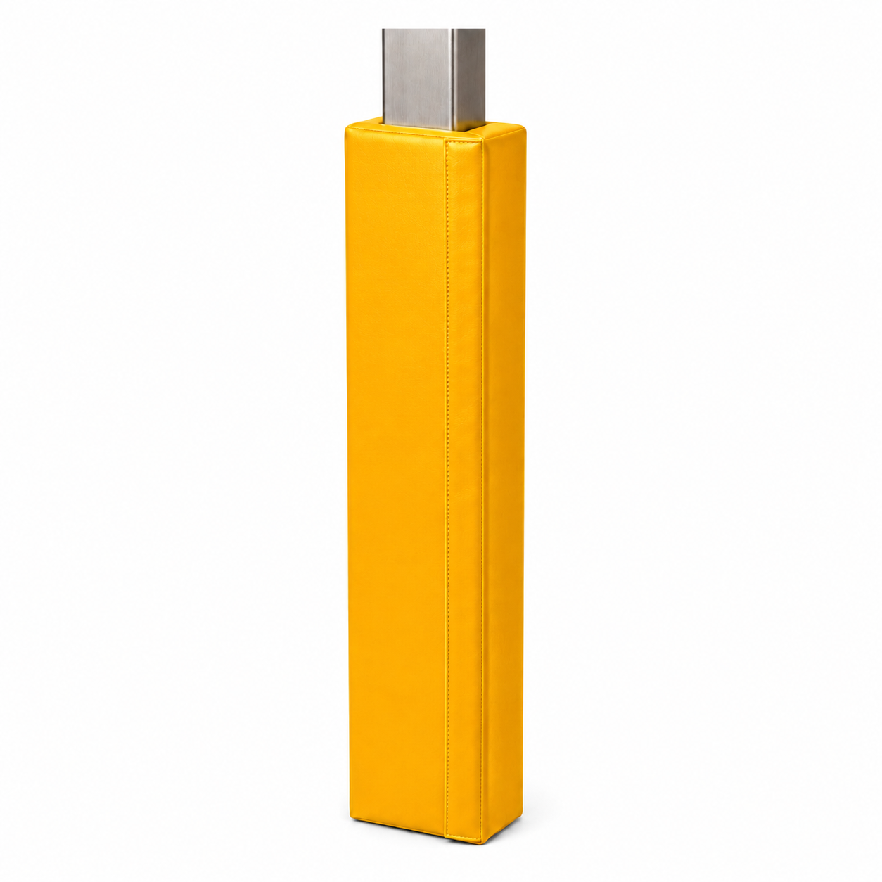 2" THICK CLOSED CELL SQUARE POLE PAD