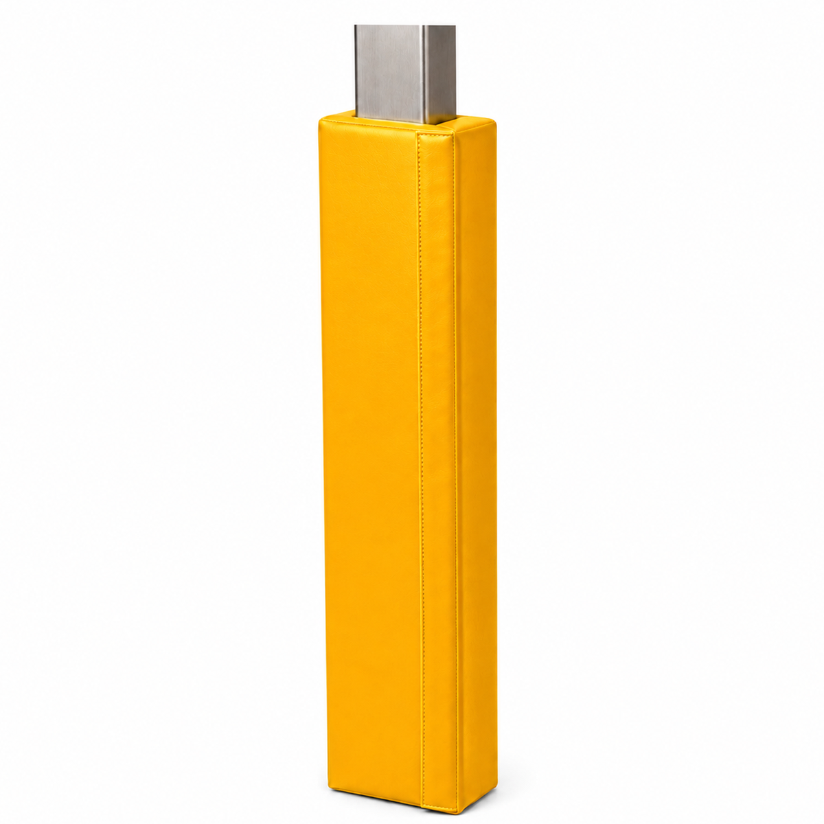 2" THICK CLOSED CELL SQUARE POLE PAD