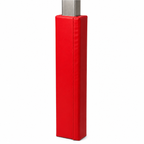 2" THICK CLOSED CELL SQUARE POLE PAD