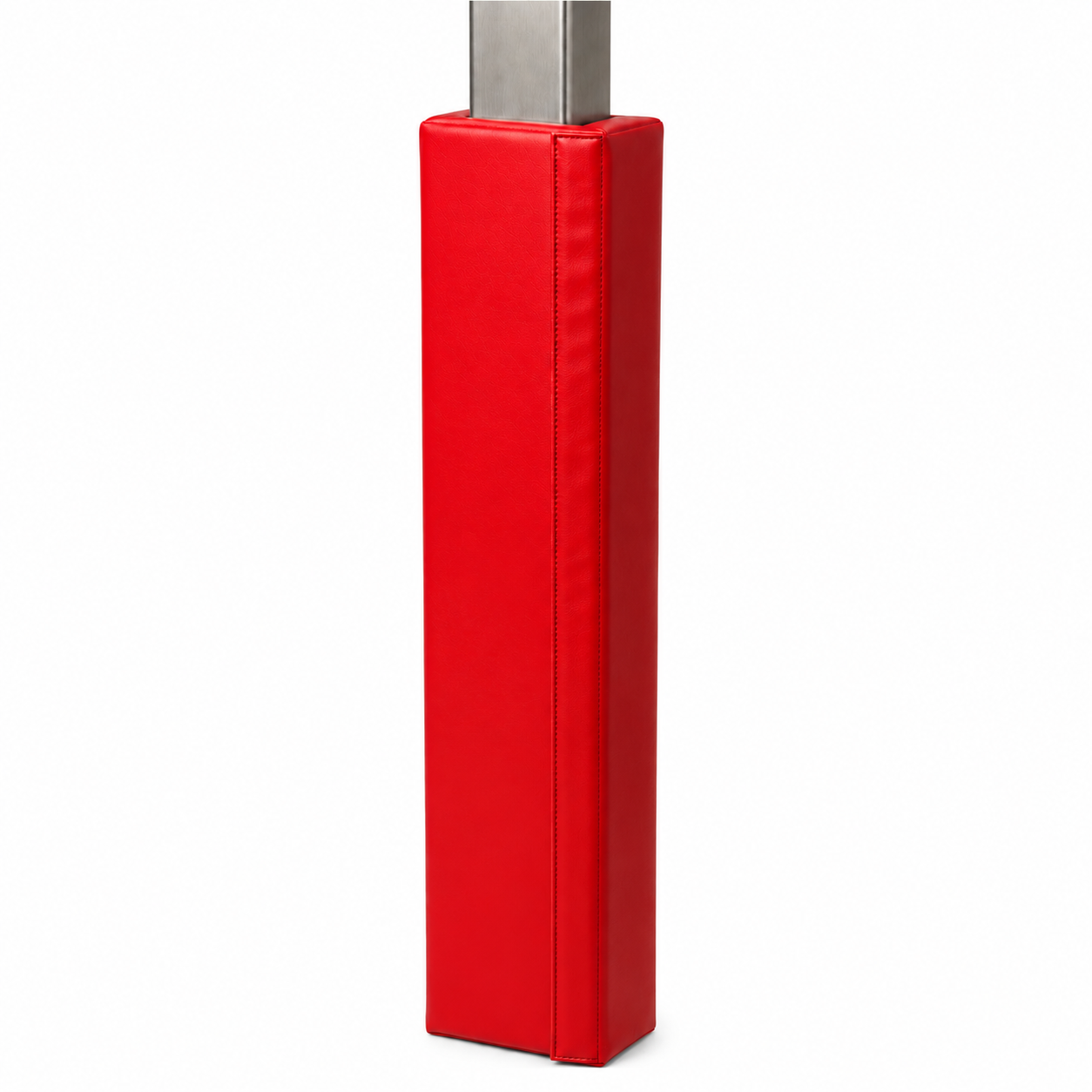 2" THICK CLOSED CELL SQUARE POLE PAD