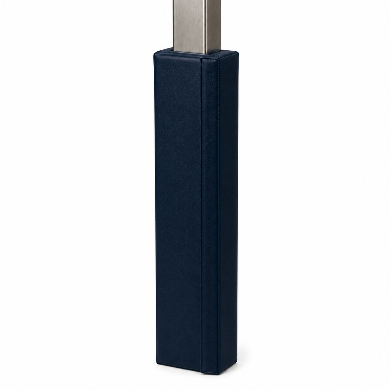 2" THICK CLOSED CELL SQUARE POLE PAD