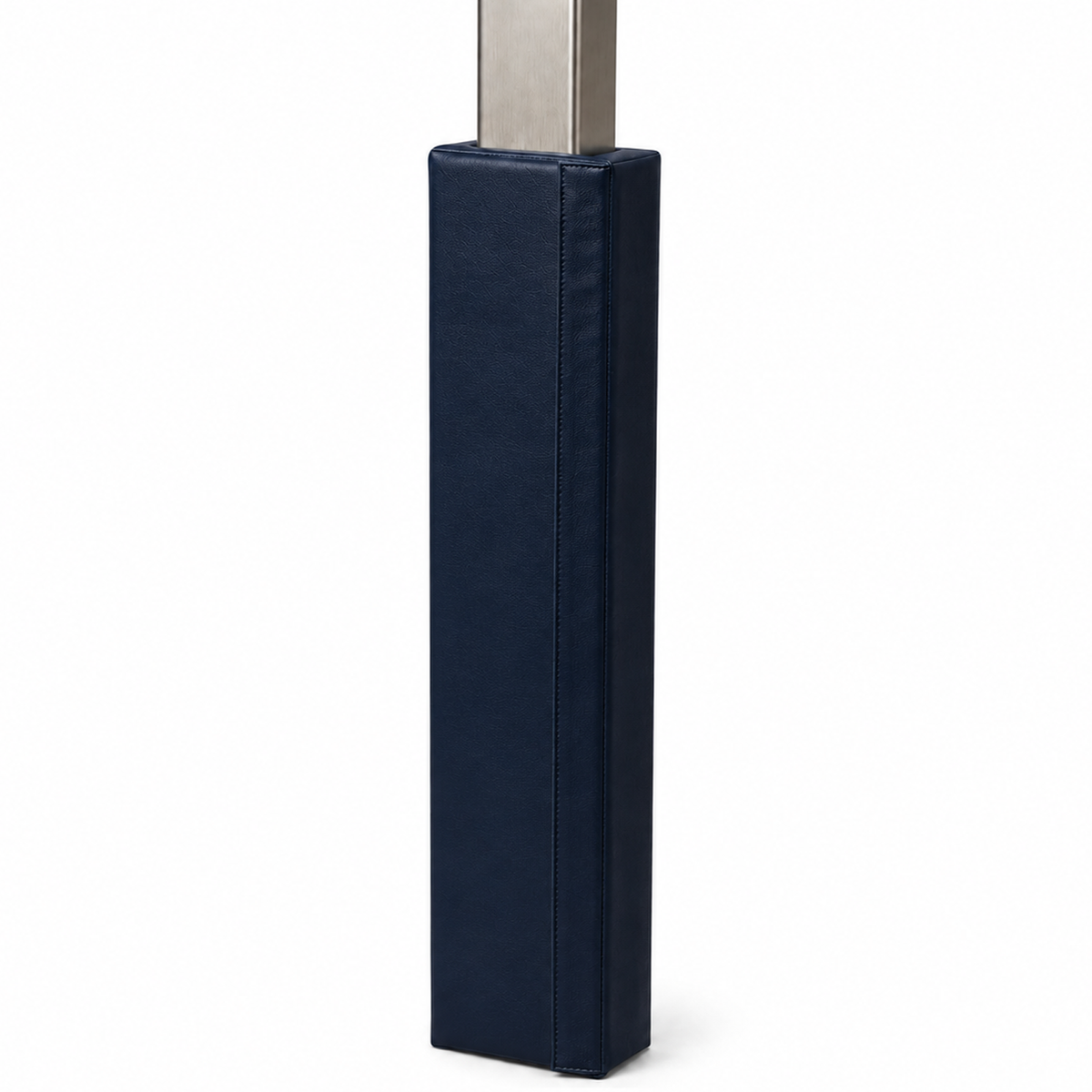2" THICK CLOSED CELL SQUARE POLE PAD