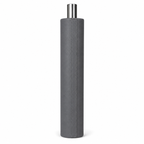 1" OPEN CELL ROUND POLE PAD