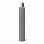 1" THICK OPEN CELL ROUND POLE PAD