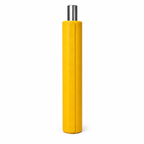1" THICK OPEN CELL ROUND POLE PAD