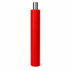 1" THICK OPEN CELL ROUND POLE PAD