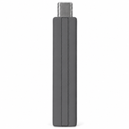 1" OPEN CELL SQUARE POLE PAD