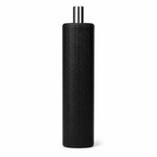 2" THICK OPEN CELL ROUND POLE PAD