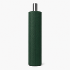 2" THICK OPEN CELL ROUND POLE PAD