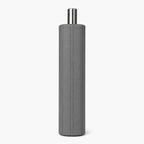 2" THICK OPEN CELL ROUND POLE PAD