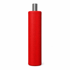 2" THICK OPEN CELL ROUND POLE PAD