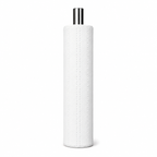 2" THICK OPEN CELL ROUND POLE PAD