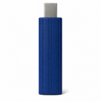 2" THICK OPEN CELL SQUARE POLE PAD