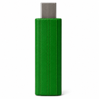2" THICK OPEN CELL SQUARE POLE PAD