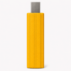 2" THICK OPEN CELL SQUARE POLE PAD