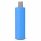 2" THICK OPEN CELL SQUARE POLE PAD