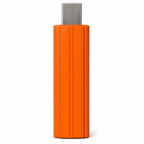 2" THICK OPEN CELL SQUARE POLE PAD